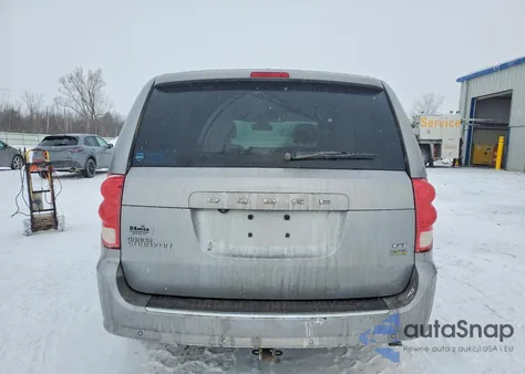 2019 Dodge Grand Caravan Gt z USA, uszkodzony, nr VIN 2C4RDGEG3KR734876